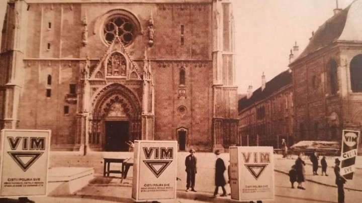 Reklama stara 90 godina za jedan hit proizvod koji volimo i danas