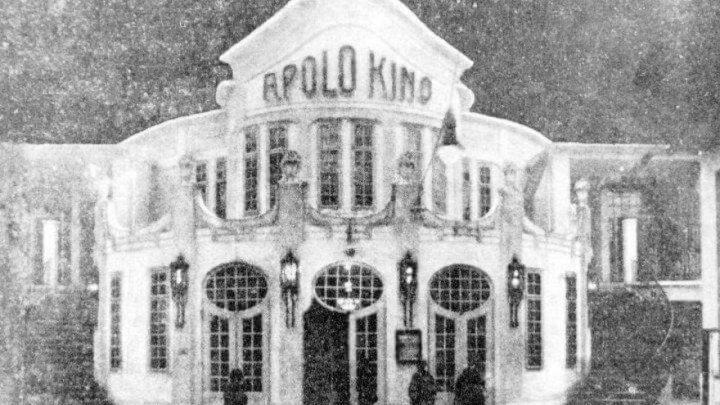 Možda se ne sjećate, ali zgrada Kerempuha sagrađena je kao kino