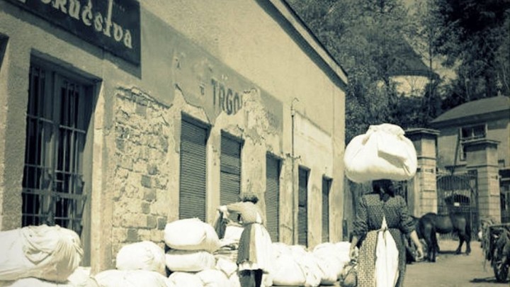 'Vešmašine' iz Prigorja: Šestinska pralja iz 1948. godine