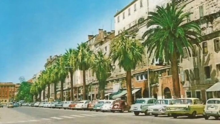 Prizor 60-ih: Možete li pogoditi o kojoj je destinaciji riječ?