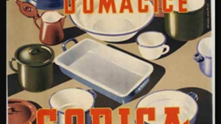 Omiljeni lonci s likom slona služili su za sve, od grijanja mlijeka do iskuhavanja veša