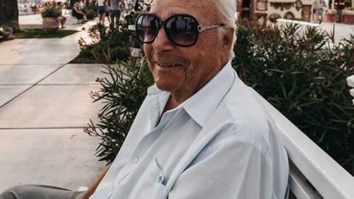 "Triba radit', imat' dobar karakter i malo sriće. I da na kraju života imaš čistu savjest"