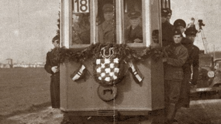 Povijesni trenutak zabilježen fotoaparatom: U Dubravu stigao prvi tramvaj