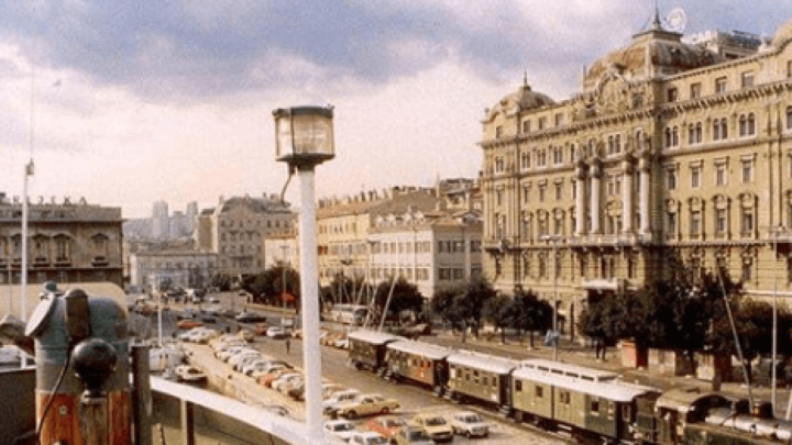 Riječka Retrospekcija: Najpoznatija gradska lokomotiva dok je još jurila prugama