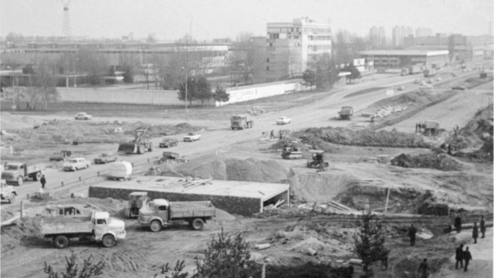 Virtualni muzej Trnsko: "Kopalo se po Aveniji i prije, ali nije trajalo godinu i pol"