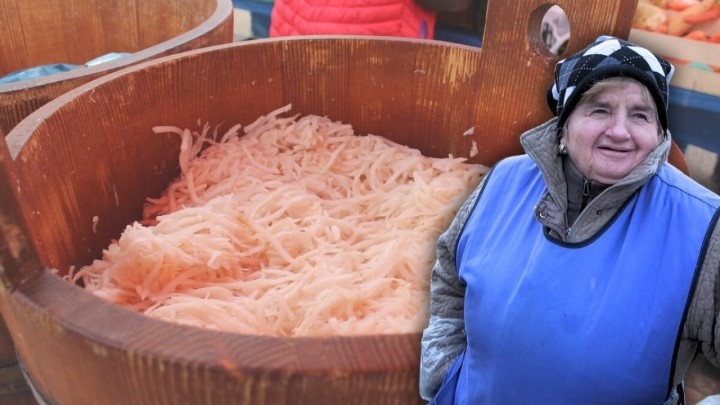 Video: Kumica Dragica nam je otkrila kako se kiseli kupus, ali i na što sve treba paziti