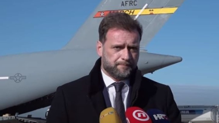 Premijer Plenković razriješio Banožića s dužnosti ministra obrane