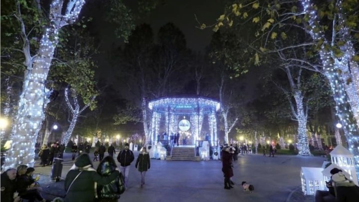 Advent u Zagrebu: Ukrasi, lampice, niz kulturnih događanja, ali i nove lokacije