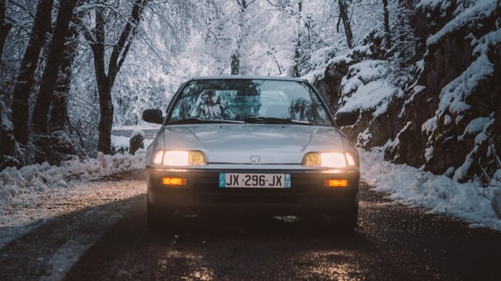 Četvrta generacije Honde Civic pokazala je europskim kupcima da japanska vozila nisu 'za baciti'