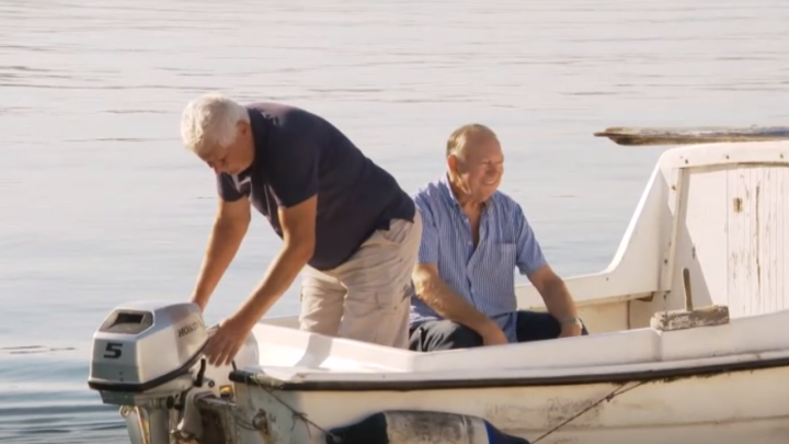 Na otočiću Ošljaku živi manje od 10 ljudi: Svi su stariji od 65 i vraćaju se iz raznih krajeva svijeta