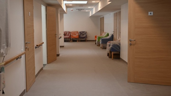 Prvi županijski dom za starije u Kutini pred otvorenjem: Na ovu se ustanovu čekalo više od deset godina