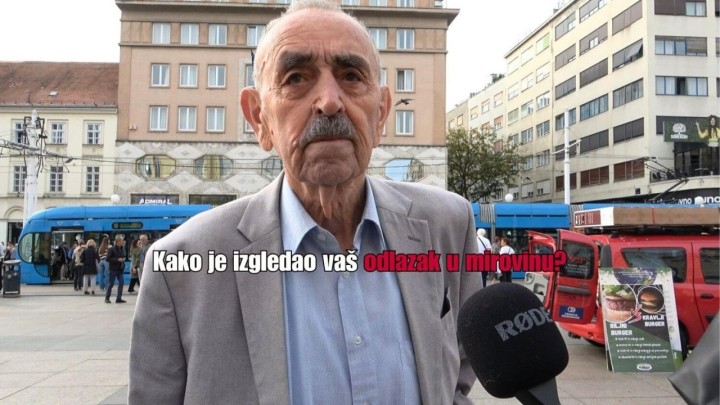 Iskustva o odlasku u mirovinu: 'Odslužio sam koliko sam trebao, bio sam mlad, bio sam zdrav, bio zadovoljan'