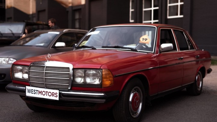 Mercedes W123 bio je namijenjen 'potkovanijim' građanima, a o njegovoj izdržljivosti govori se i danas