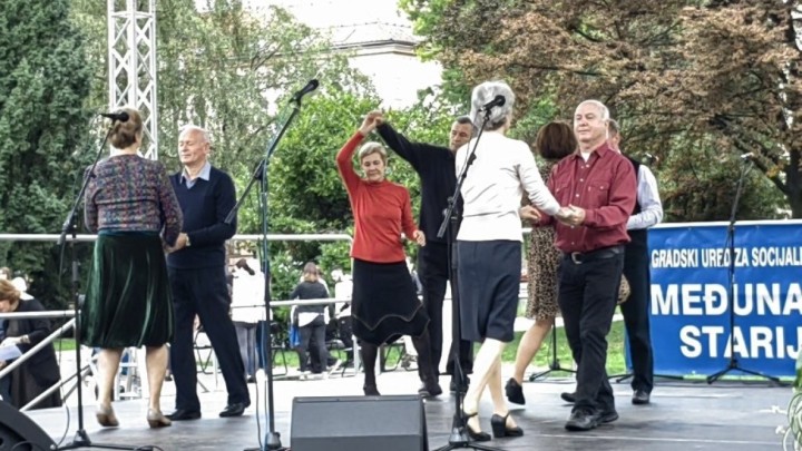 Gerontološki tulum u srcu Zagreba: Jubilarno izdanje najvećeg okupljanja starijih osoba donosi mnoštvo sadržaja