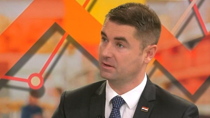 Ministar Filipović o umirovljenicima koji žive od 350 eura: 'Činimo sve da im pomognemo'