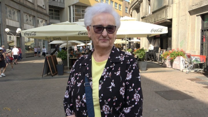 Umirovljenica Marija (85): 'Odlučila sam se na odlazak u dom za starije pa mi prilagodba nije bila teška'