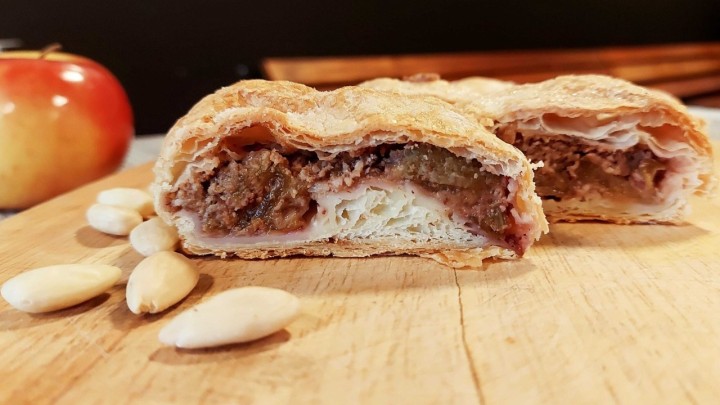 Bakina kuhinja: Štrudla od smokava s dodatkom badema će vas sigurno oduševiti