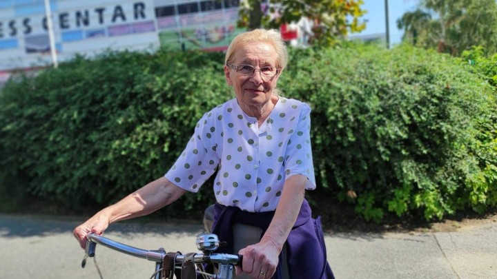 Ana (72): 'Nekakav optimizam uvijek mora biti kao putokaz koji vas vodi naprijed'