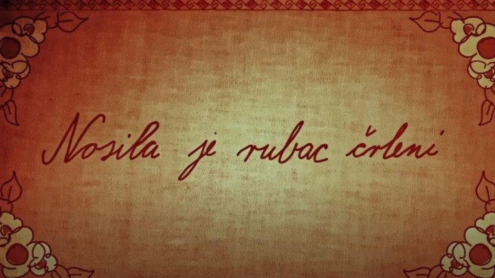 Film 'Nosila je rubac črleni' će vas sigurno oduševiti zbog radnje, ali i mnogih nostalgičnih elemenata