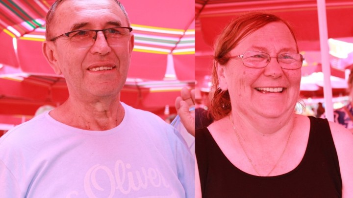 Bračni par Ankica i Ante (68) prodaju na tržnici: 'Tajna dugog braka je da nešto treba i pretrpjeti'