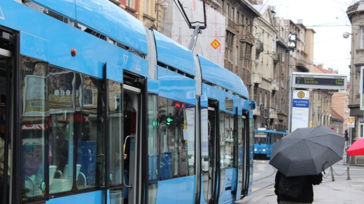 Zagreb kupuje 11 rabljenih tramvaja: Pogledajte kako će izgledati