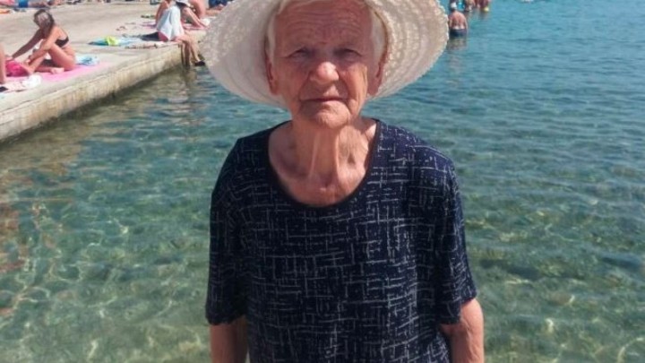 Baka Marija (89) je prvi puta bila na moru: 'Žao mi je što se prije nisam odvažila na ovu pustolovinu'