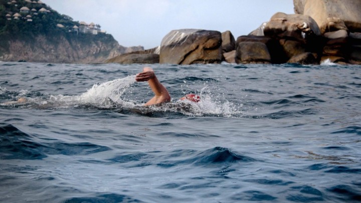 Crikvenica zavijena u crno: Umirovljenica preminula nakon sudjelovanja u plivačkom maratonu