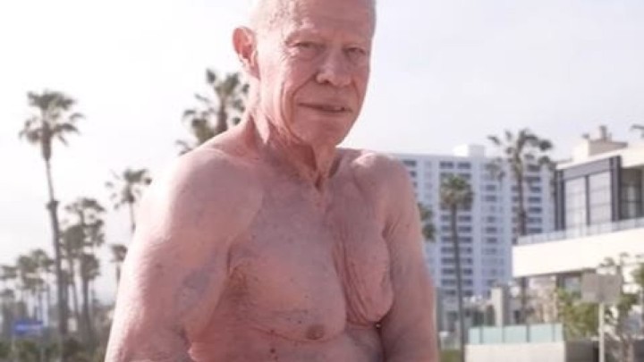 On ima 90 godina i natječe se u bodybuildingu, a inspiriraju ga ljudi kojima je on uzor