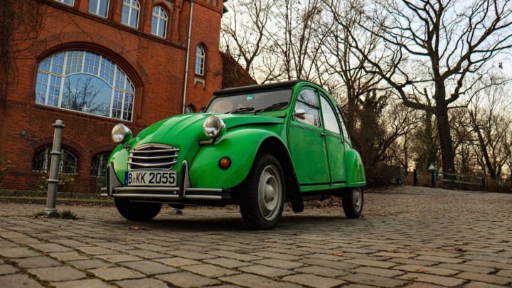 Spaček je bio prava ikona na cestama bivše Jugoslavije, a i danas se rado viđa na skupovima oldtimera