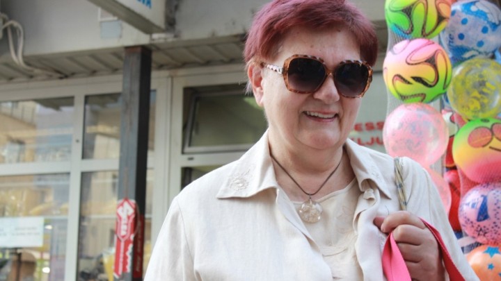 Umirovljenica Lidija: 'Glazba mi je sve i mislim da bi je svi trebali slušati puno više'