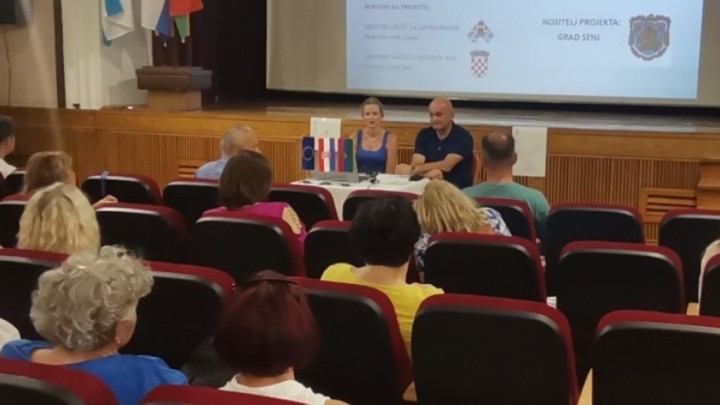 Projekt Zaželi gotov i u Senju: Sljedeća bi faza trebala trajati nekoliko godina