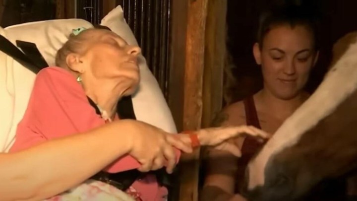 Bolnica ispunila posljednju želju jednoj umirovljenici: 'Stalno je pričala o njoj i kako je želi vidjeti pa smo reagirali'