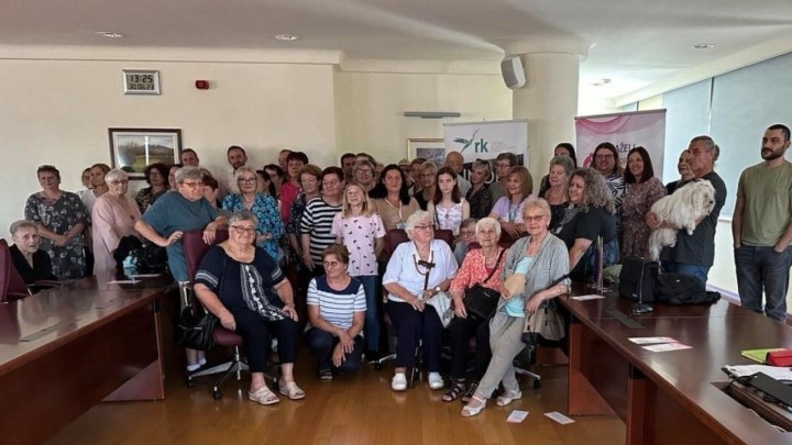 Zaželi u Sisku pri kraju: Unatoč želji za nastavkom, sljedeća faza projekta je pod znakom upitnika