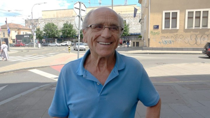 Vlado (72): 'Svojom sam mirovinom zadovoljan, ali žao mi je onih koji nemaju i nitko im ne može pomoći'