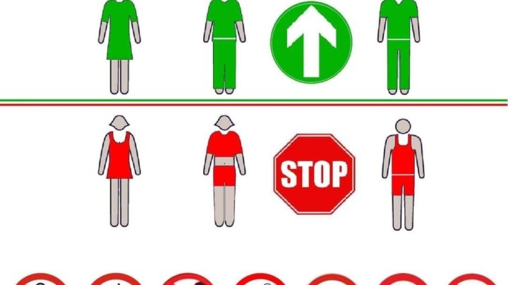 Jedna župa u Hrvatskoj je objavila stroge upute odijevanja kod dolaska na misu, evo o čemu se radi