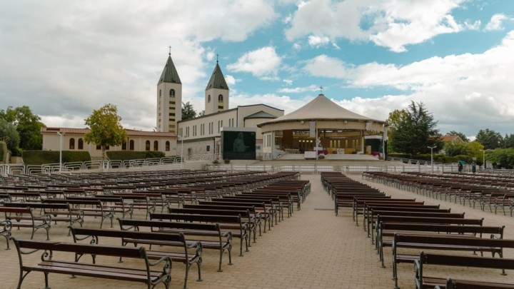 Fra Zvonimir Pavičić najavio posebno hodočašće baka i djedova u Međugorje