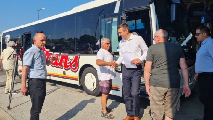 Čak 200 umirovljenika jednog grada besplatno putovalo u toplice, a izleti će se nastaviti i u idućim mjesecima