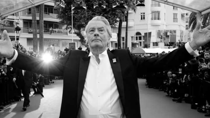 Rasprodaja prije smrti: Alain Delon se rješava umjetnina, ne želi da se prodaju nakon što umre