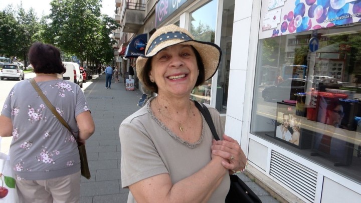 Nada (70): 'Mislim da nitko nije zadovoljan iznosom mirovine, a ja se pokrivam s onoliko koliko imam'