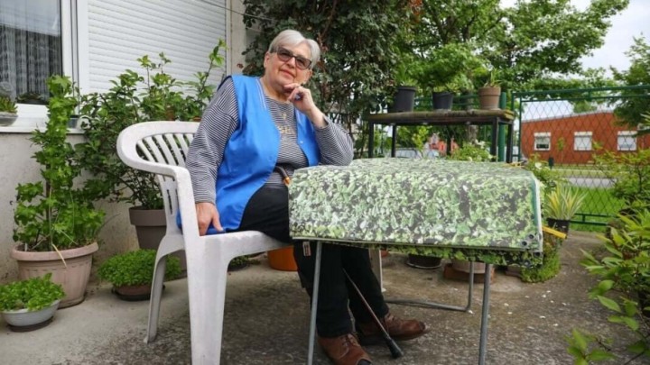 Umirovljenica Danica cijeli život pomaže drugima: 'Svim bih Podravcima poručila da više brinu o sredini gdje žive'