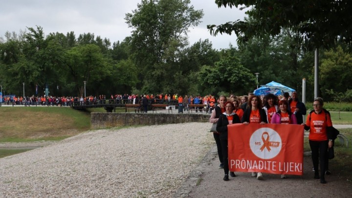 Sutra je Svjetski dan multiple skleroze, a na Bundeku se sprema zanimljiv program