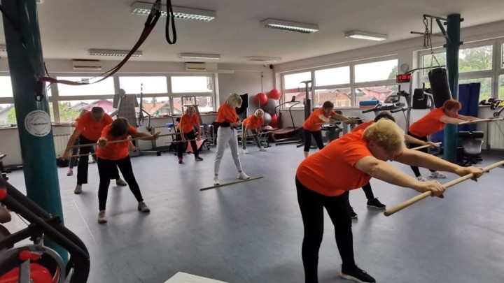 Umirovljenici na sjeveru Hrvatske mogu uživati u medicinskoj gimnastici, donosimo detalje