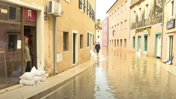 Meteorolog otkrio razmjere poplava: 'Kad se zbroji pet-šest dana, dobijemo količinu kiše koja padne u jednom proljeću'