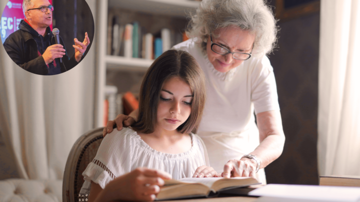 Psiholog o čuvanju unučadi: 'Kaže se da roditelji svoju djecu vole, a bake i djedovi obožavaju, ali...'