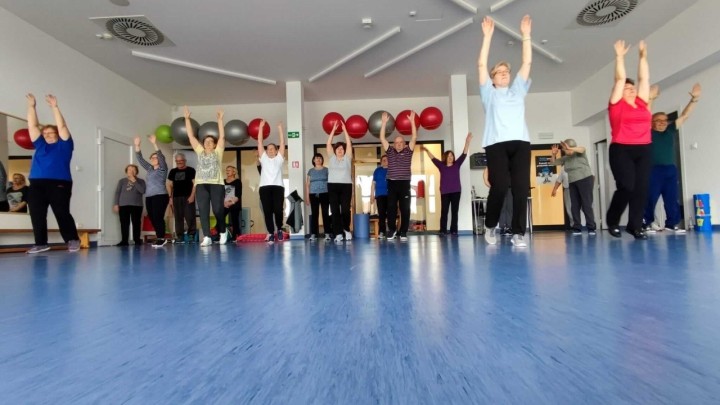 U Velikoj Gorici od sada možete vježbati i na otvorenom, donosimo detalje