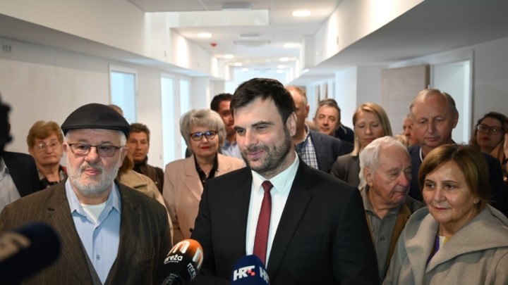 Moslavina dobiva Dom za starije osobe: Kraj radova u Kutini očekuje se za mjesec dana