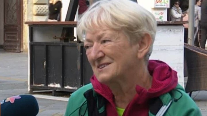 Umirovljenica Milojka se popela na Kilimandžaro, a planinarenje preporučuje svima