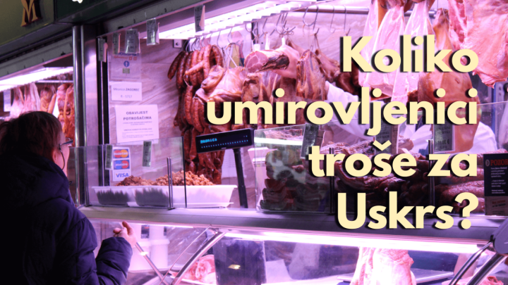 Troškovi za Uskrs: 'Koliko imam toliko trošim, a kad nemam, onda otiđem doma'