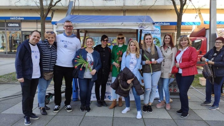Deset godina uz oboljele od Parkinsona: Udruga Buđenje obilježila važan jubilej