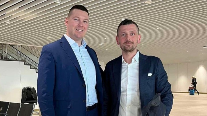 Baka usred Podgorice skočila u rijeku s unukom u rukama: Švedski parlamentarac spasio bebi život